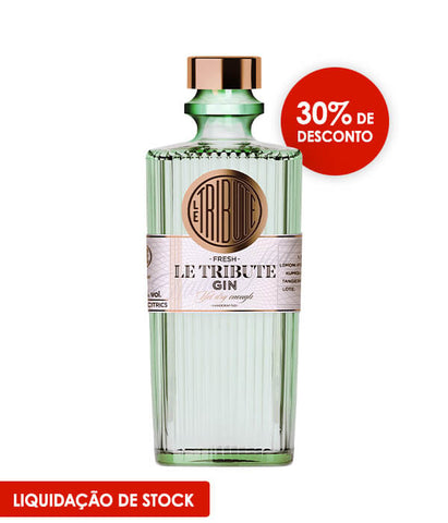 LE Tribute Gin