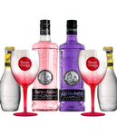 Puerto Berries & Tonic