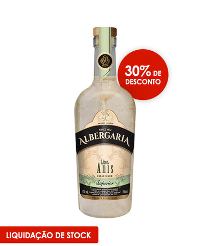 Anis Escarchado Superior Albergaria 70cl