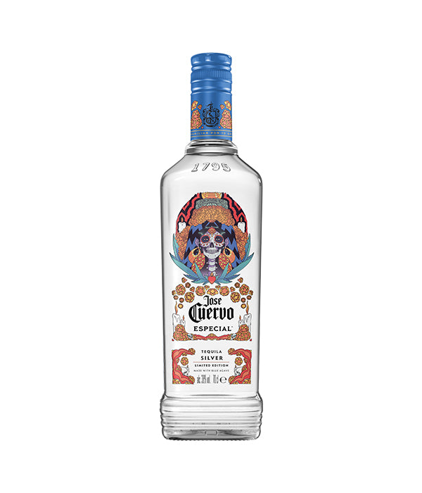 Jose Cuervo Especial テキーラ アート作品 自作（サウンド