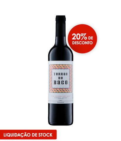 Terras de Baco Tinto Alentejo 2017