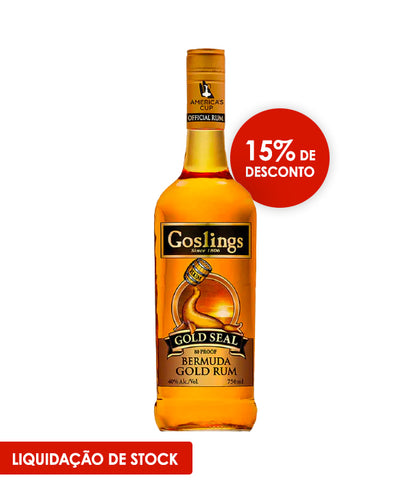 Goslings Gold Seal Rum