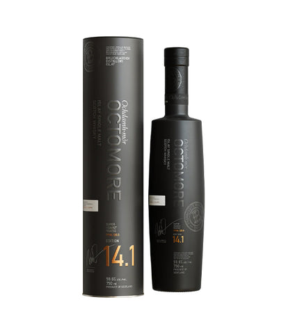 Octomore 14.1