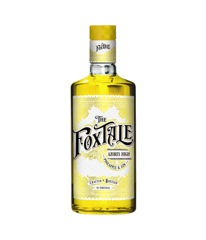 The FoxTale Pineapple Gin