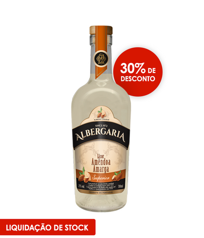 Amêndoa Amarga Superior Albergaria 70cl