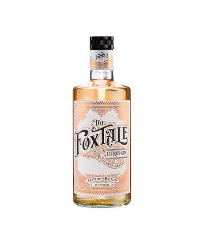 The Foxtale Citrus Gin - Outlet