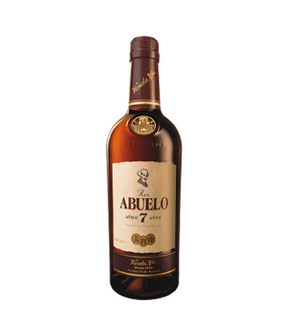 Abuelo Añejo 7 Anos Rum