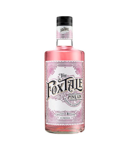 The Foxtale Pink Gin