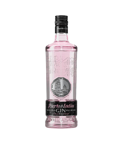 Gin Puerto de Indias Strawberry