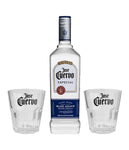 Jose Cuervo Especial Silver + oferta de 2 copos
