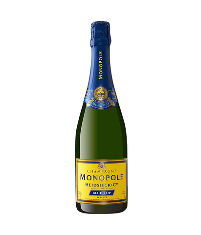 Champagne Monopole Blue Top Brut
