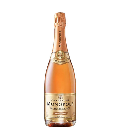 Champagne Monopole Rosé Top