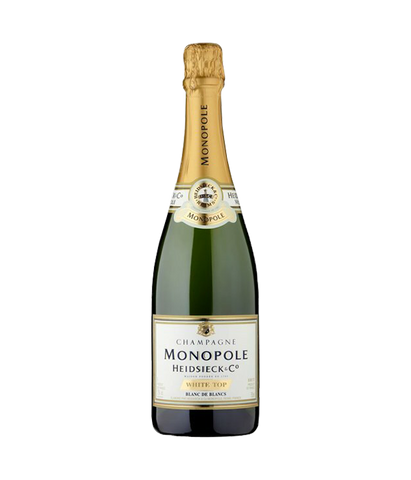 Champagne Monopole White Top Brut