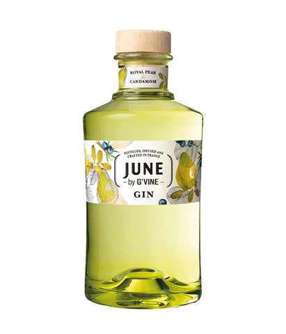 June Royal Pear & Cardamom By G'Vine