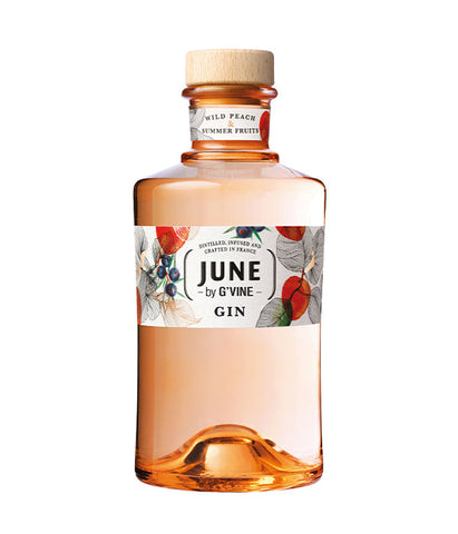 Gin Liqueur June Peach By G'Vine - Outlet