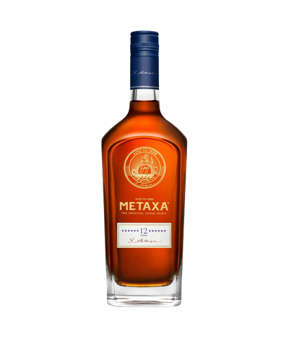 Metaxa 12 Stars