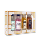 Pack Experiência Whiskey & Gin: Bushmills & The Foxtale
