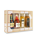 Pack Experiência Licor Beirão & Bushmills