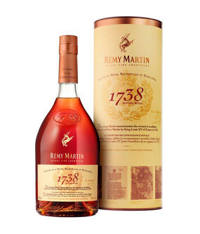 Rémy Martin 1738