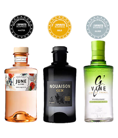 Famille G´Vine