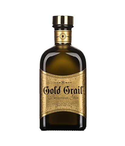 Gold Grail Gin - Outlet