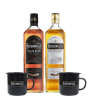 Pack Bushmills O melhor duo da Irlanda