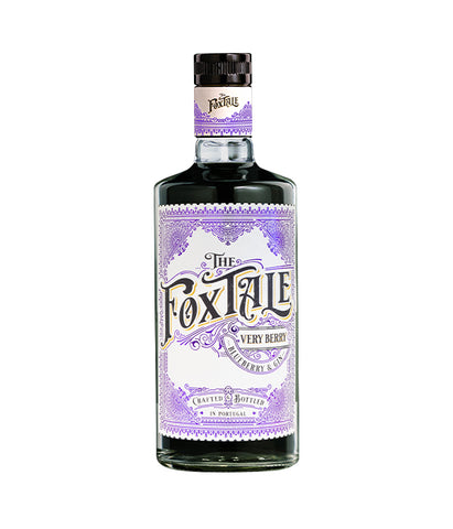 The Foxtale Very Berry Gin - Outlet
