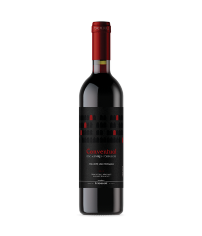 Conventual DOC Tinto Colheita Selecionada 2017