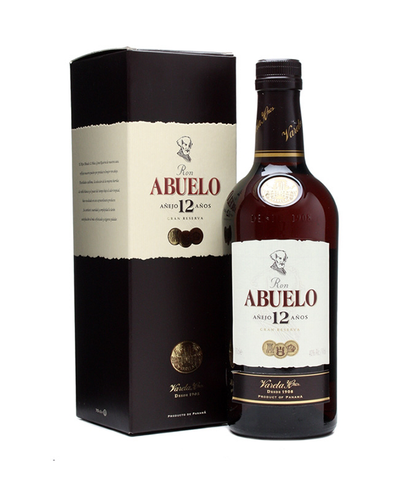 Abuelo Añejo 12 Anos Rum