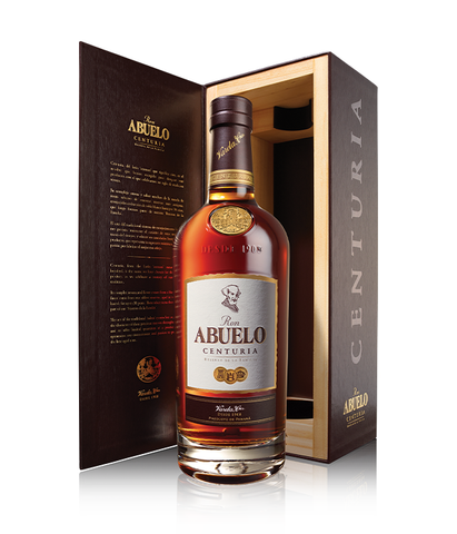 Abuelo Centuria Rum