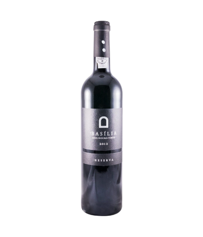Basília Reserva Tinto 2012