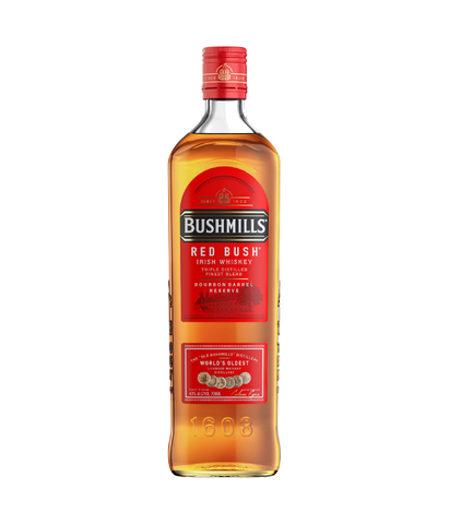 Bushmills Red Bush Whiskey