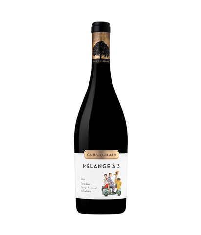 Carvalhais - Mélange à 3 Tinto - 2019