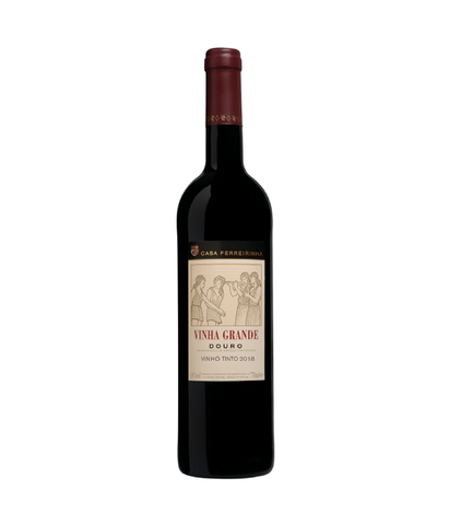 Casa Ferreirinha - Vinha Grande Tinto 2018