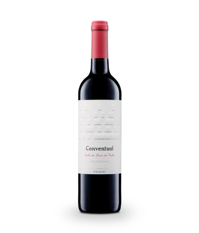 Conventual Tinto Reserva 2014 | Vinha da Serra da Penha