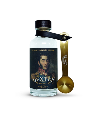 Dexter Gin 20cl + Suporte + Colher