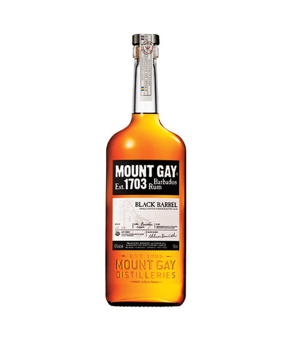 Mount Gay Black Barrel