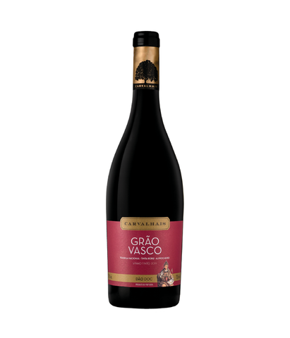 Carvalhais - Grão Vasco Tinto - 2019