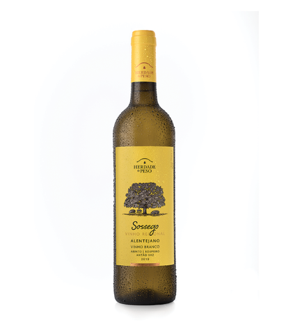 Herdade do Peso - Sossego Branco - 2020