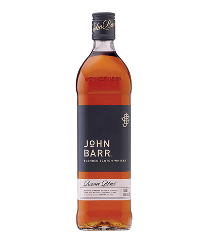 John Barr Reserve Blend