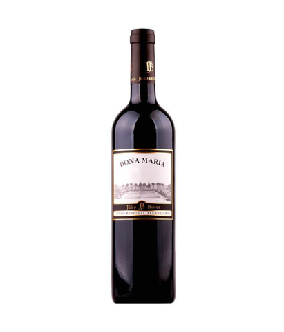 Julio Bastos, Dona Maria Tinto 2016