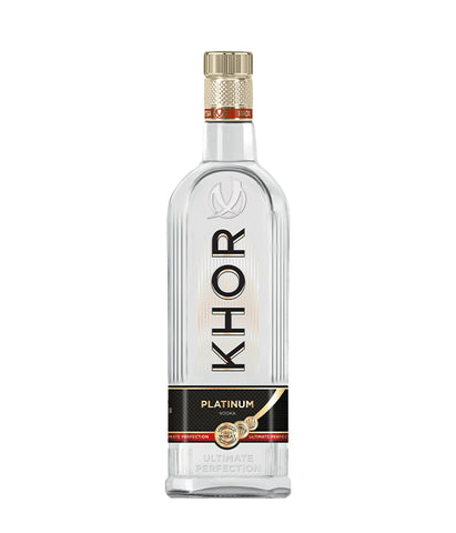 Vodka Khor Platinum