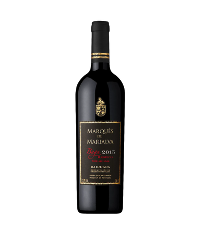 Marquês de Marialva Baga Reserva 2017