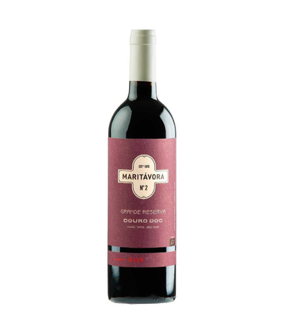 Maritávora Grande Reserva Tinto 2015