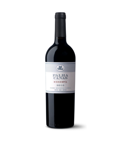 Palha Canas Reserva Tinto 2016