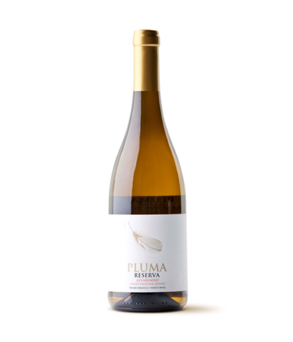 Pluma 100% Alvarinho Reserva 2016