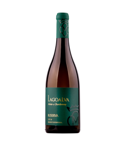Quinta da Lagoalva Arinto e Chardonnay 2019 Reserva