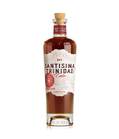 Santisima Trinidad 15 Anos Rum