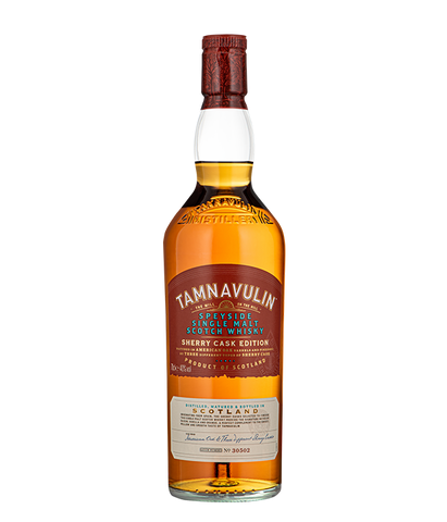 Tamnavulin Sherry Cask Edition