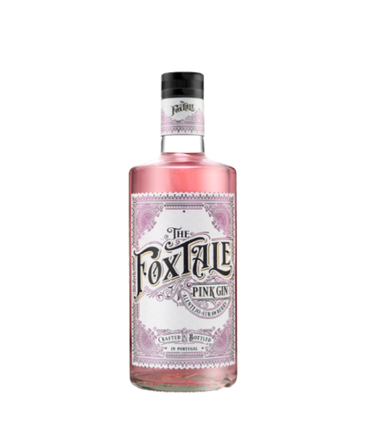The Foxtale Pink Gin - Outlet